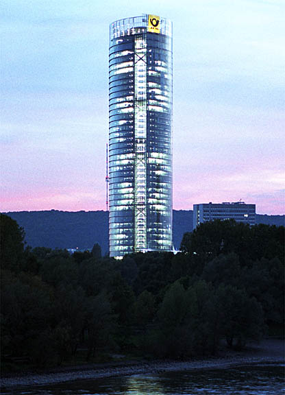 Post-Tower in Bonn